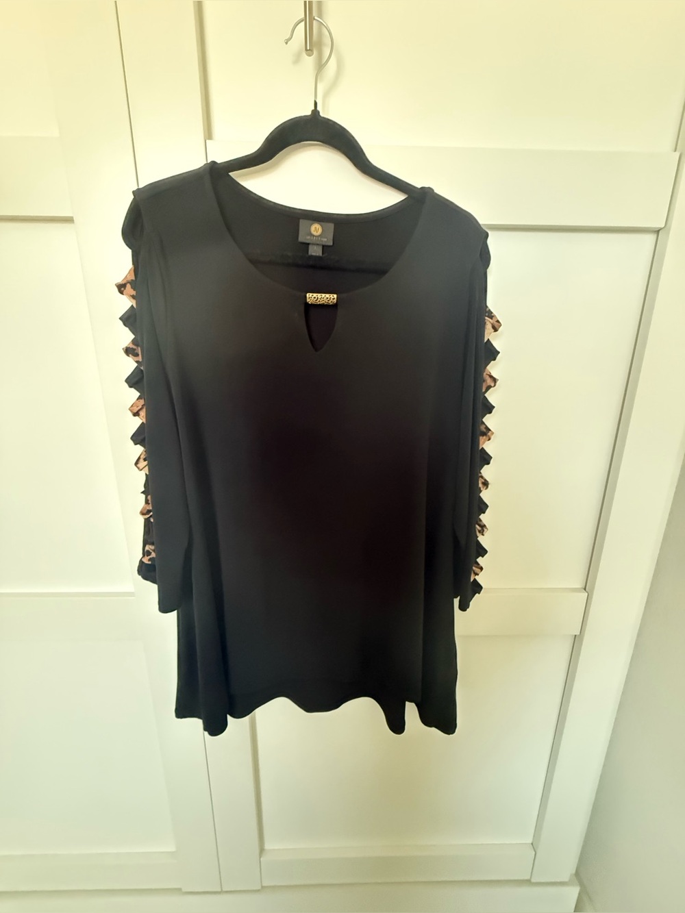 JM Collections Women’s Top